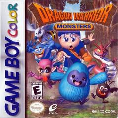 Dragon Warrior Monsters - GameBoy Color | RetroPlay Games