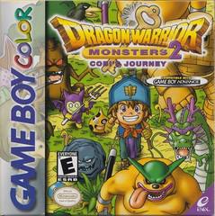Dragon Warrior Monsters 2 Cobi's Journey - GameBoy Color | RetroPlay Games