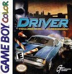Driver - GameBoy Color | RetroPlay Games