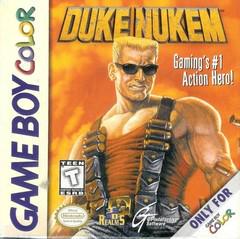 Duke Nukem - GameBoy Color | RetroPlay Games