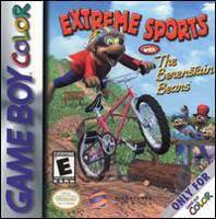 Extreme Sports with the Berenstain Bears - GameBoy Color | RetroPlay Games