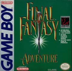 Final Fantasy Adventure - GameBoy | RetroPlay Games