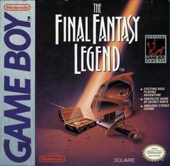 Final Fantasy Legend - GameBoy | RetroPlay Games