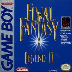 Final Fantasy Legend 2 - GameBoy | RetroPlay Games