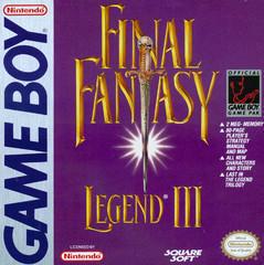 Final Fantasy Legend 3 - GameBoy | RetroPlay Games