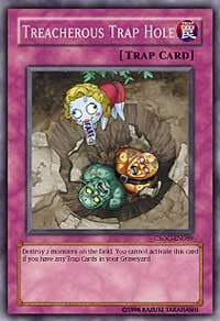 Treacherous Trap Hole [CSOC-EN089] Secret Rare | RetroPlay Games