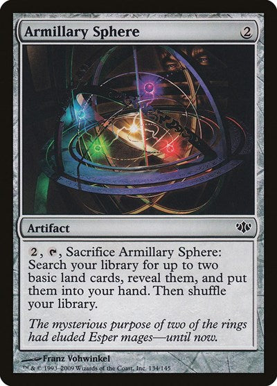 Armillary Sphere [Conflux] | RetroPlay Games