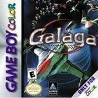 Galaga Destination Earth - GameBoy Color | RetroPlay Games