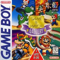 Game and Watch Gallery - GameBoy | RetroPlay Games