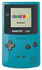 Game Boy Color Teal - GameBoy Color | RetroPlay Games