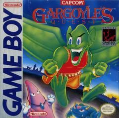 Gargoyle's Quest - GameBoy | RetroPlay Games