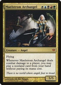 Maelstrom Archangel [Conflux] | RetroPlay Games