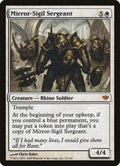 Mirror-Sigil Sergeant [Conflux] | RetroPlay Games