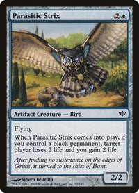 Parasitic Strix [Conflux] | RetroPlay Games