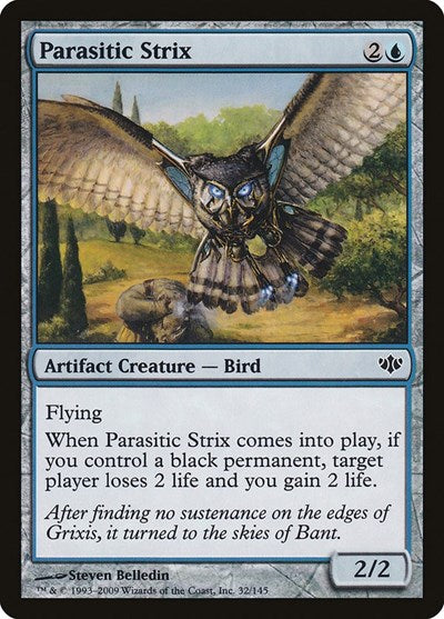 Parasitic Strix [Conflux] | RetroPlay Games