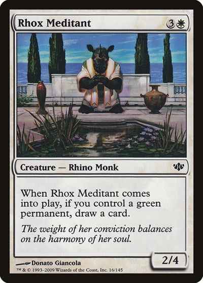 Rhox Meditant [Conflux] | RetroPlay Games