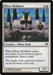 Rhox Meditant [Conflux] | RetroPlay Games