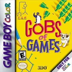 Gobs of Games - GameBoy Color | RetroPlay Games