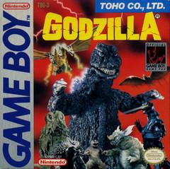 Godzilla - GameBoy | RetroPlay Games