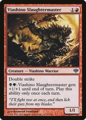 Viashino Slaughtermaster [Conflux] | RetroPlay Games