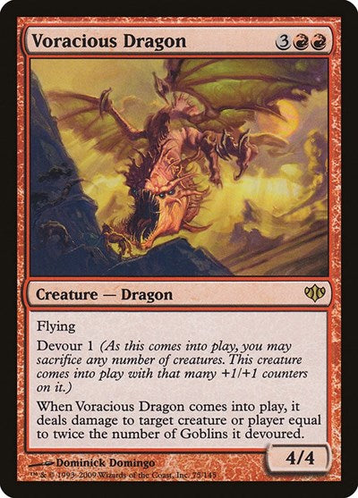 Voracious Dragon [Conflux] | RetroPlay Games