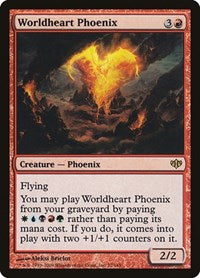 Worldheart Phoenix [Conflux] | RetroPlay Games