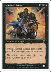 Dakmor Lancer [Seventh Edition] | RetroPlay Games