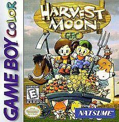 Harvest Moon - GameBoy Color | RetroPlay Games