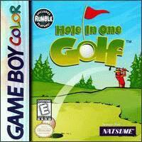 Hole in One Golf - GameBoy Color | RetroPlay Games