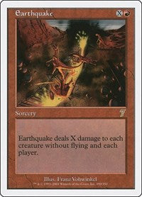 Earthquake [Seventh Edition] | RetroPlay Games