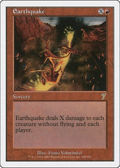 Earthquake [Seventh Edition] | RetroPlay Games