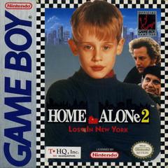 Home Alone 2 Lost In New York - GameBoy | RetroPlay Games