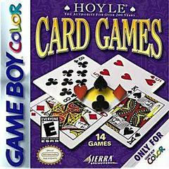 Hoyle Card Games - GameBoy Color | RetroPlay Games