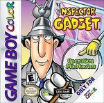 Inspector Gadget - GameBoy Color | RetroPlay Games