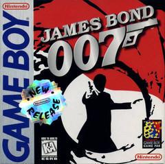 007 James Bond - GameBoy | RetroPlay Games