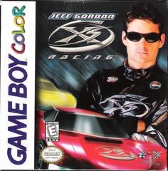 Jeff Gordon XS Racing - GameBoy Color | RetroPlay Games