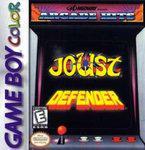 Arcade Hits: Joust and Defender - GameBoy Color | RetroPlay Games
