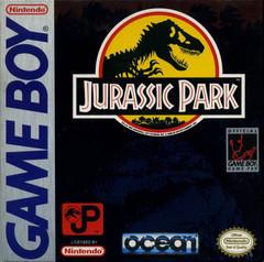 Jurassic Park - GameBoy | RetroPlay Games