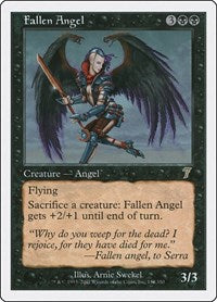 Fallen Angel [Seventh Edition] | RetroPlay Games