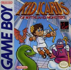 Kid Icarus Of Myths and Monsters - GameBoy | RetroPlay Games