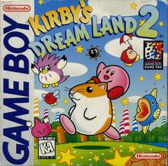 Kirby's Dream Land 2 - GameBoy | RetroPlay Games
