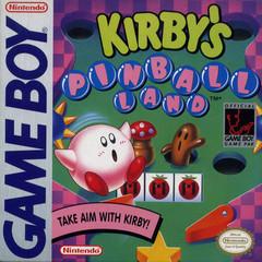 Kirby's Pinball Land - GameBoy | RetroPlay Games