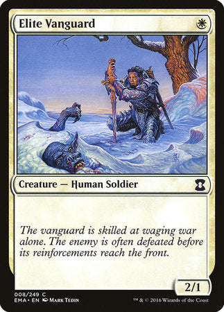 Elite Vanguard [Eternal Masters] | RetroPlay Games