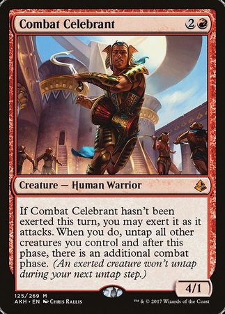 Combat Celebrant [Amonkhet] | RetroPlay Games