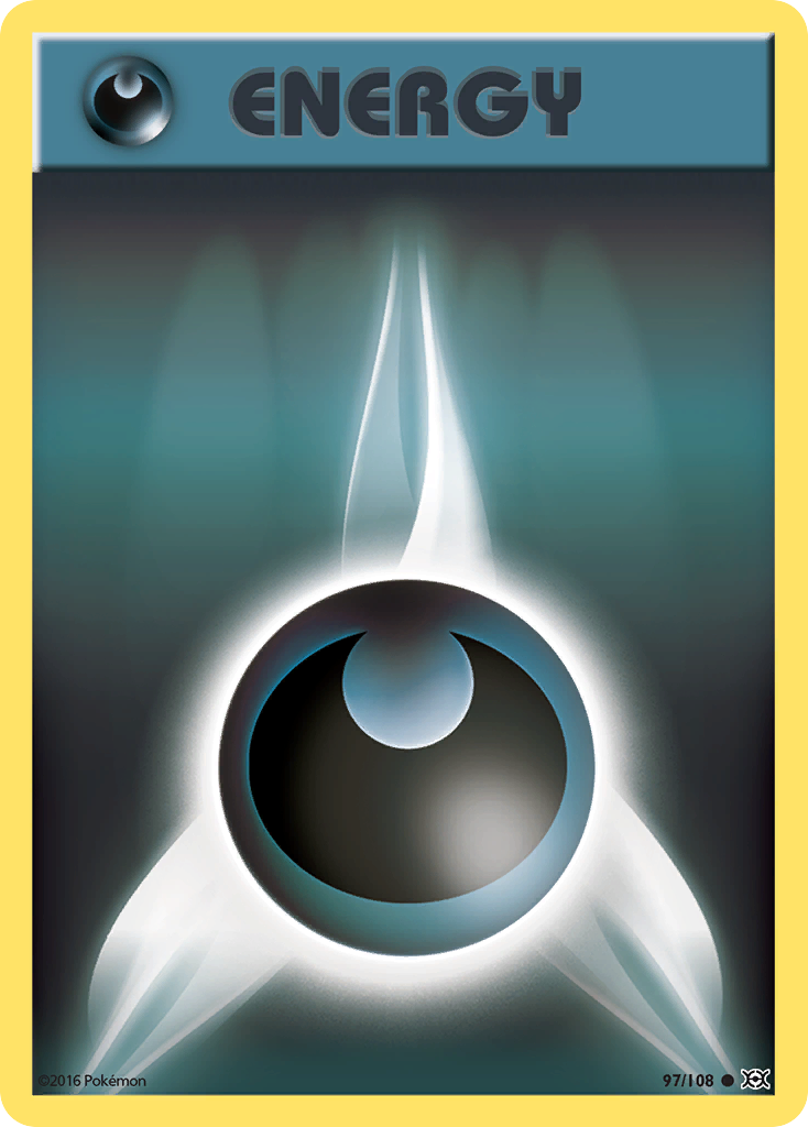 Darkness Energy (97/108) [XY: Evolutions] | RetroPlay Games
