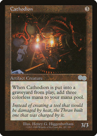 Cathodion [Urza's Saga] | RetroPlay Games