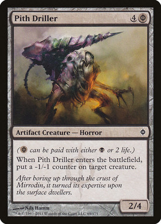 Pith Driller [New Phyrexia] | RetroPlay Games