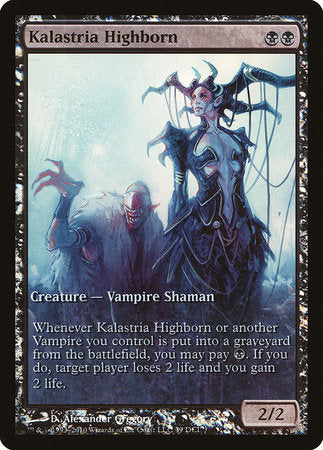 Kalastria Highborn [Worldwake Promos] | RetroPlay Games