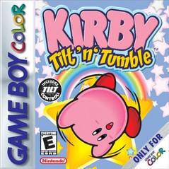 Kirby Tilt and Tumble - GameBoy Color | RetroPlay Games
