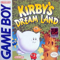 Kirby's Dream Land - GameBoy | RetroPlay Games
